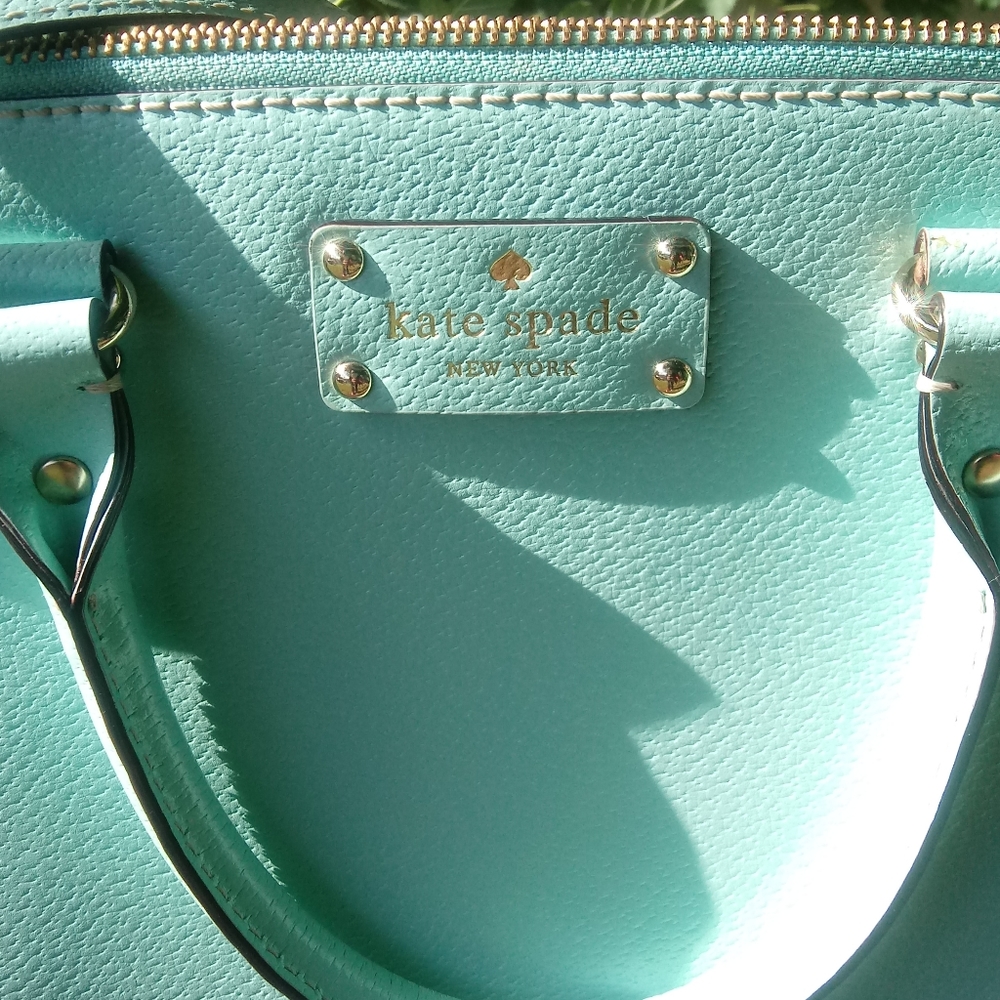 KATE of SPADE PURSE - Picture 10 of 12